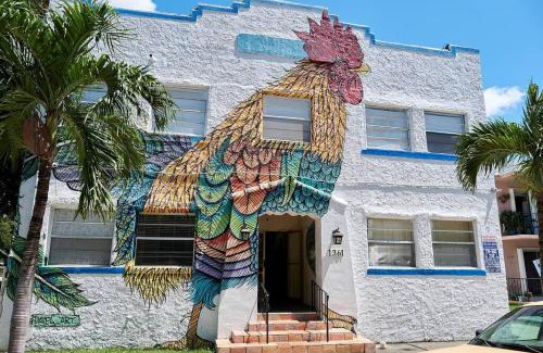 East Little Havana Apartamento | Migue´s Tiny Miami Alcove