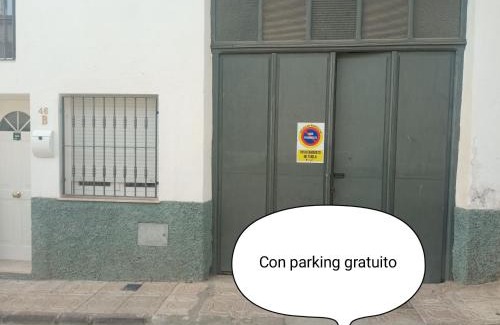 Tijola Apartamento | Miguel y Rosa 2