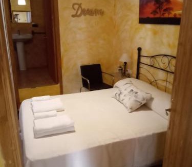 Tijola Apartamento | Miguel y Rosa