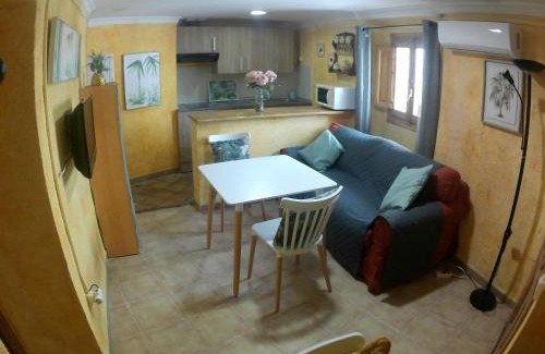 Tijola Apartamento | Miguel y Rosa