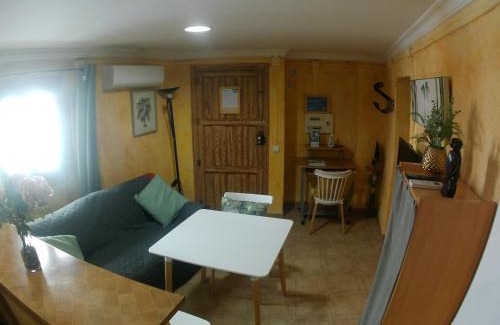 Tijola Apartamento | Miguel y Rosa