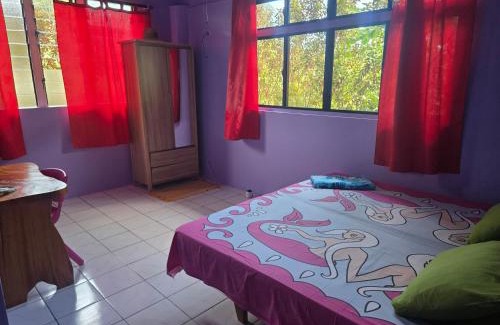 Huahine Cabina | Mih-Loue Huahine lodge t2