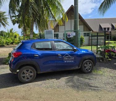 Huahine Cabina | Mih-Loue Huahine lodge t2