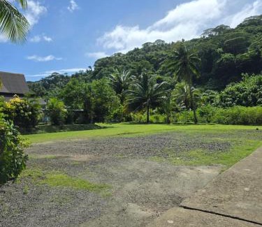Huahine Cabina | Mih-Loue Huahine lodge t2