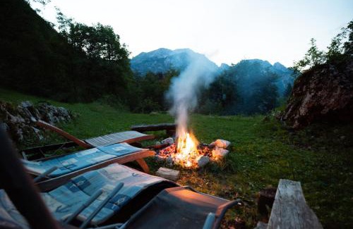 Bovec Cabina | Miha lodge - Mihčevo pleče
