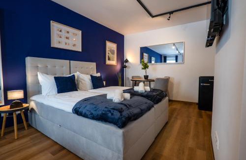 Guenzburg Apartamento | Mihalca Studio Apartments