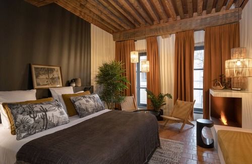 Old Lyon Hotel | MiHotel La Tour Rose