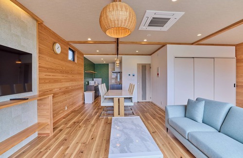 Fujikawaguchiko Casa | Miire Mt.Fuji Forest