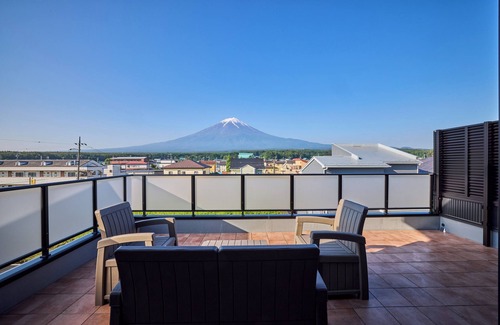 Fujikawaguchiko Casa | Miire Mt.Fuji Natural