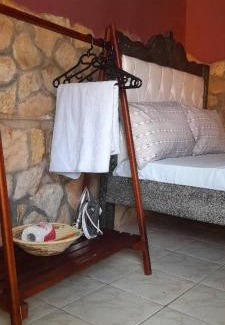 Jinja Hotel | Miji Lake Victoria View Room