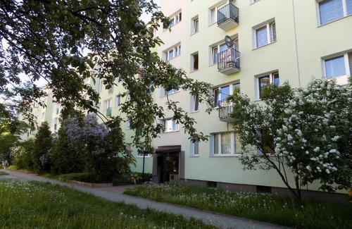 Rakowiec Casa | mika rooms - 22 Korotynskiego Street