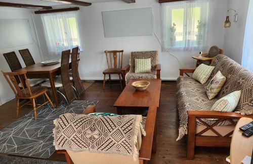 Luftkurort Luckendorf Casa | Mika's Haus