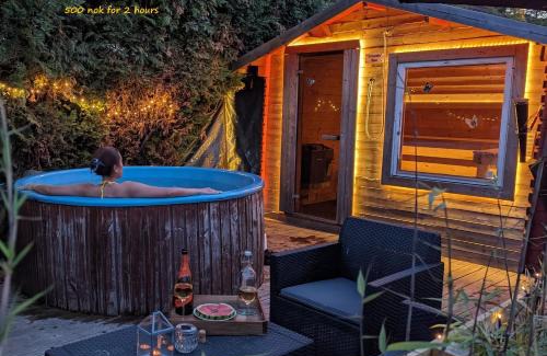 Sandefjord Casa | Mikael's Bed & Spa