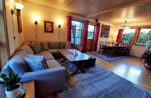 Sandefjord Cama Y Desayuno | Mikael's Bed & Spa