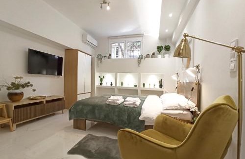 Kerameikos Apartamento | Mikalis Studio