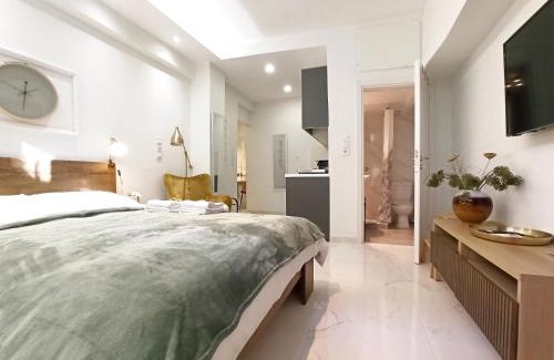 Kerameikos Apartamento | Mikalis Studio