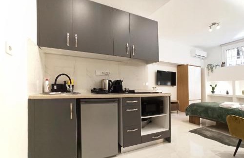 Kerameikos Apartamento | Mikalis Studio
