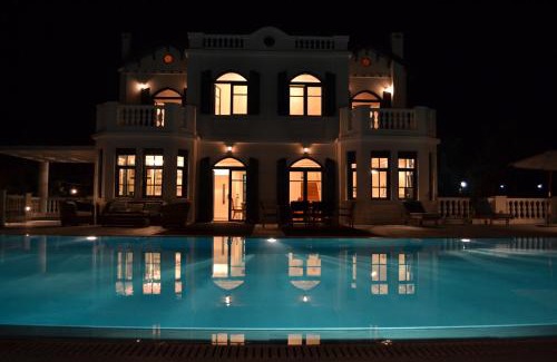 Pirgi Thermis Villa | Mikamas Villas
