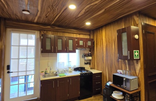 Tonanitla Apartamento | Mike and Lolis Home Relax with the whole family in this accommodation