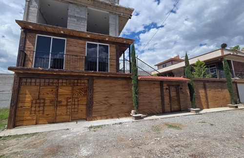 Tonanitla Apartamento | Mike and Lolis Home Relax with the whole family in this accommodation