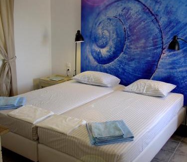 Antiparos Apartamento | Mike'sPlace