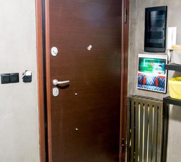 Serres Apartamento | Mikel Angelo hall