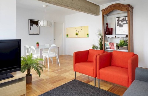 San Sebastian Apartamento | Mikeletes by FeelFree Rentals