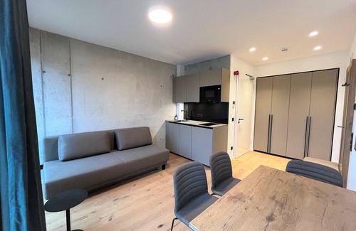 Moosach Apartamento | Mikes Apartments Munich