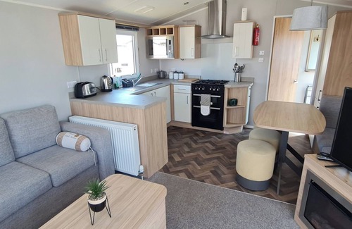 Rhyl Cabina | Mikey 3 bed Balcony Rhyl