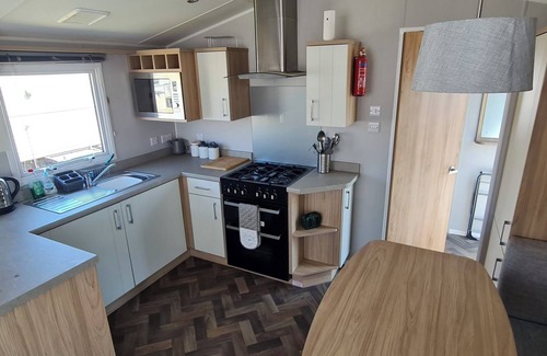Rhyl Cabina | Mikey 3 bed Balcony Rhyl