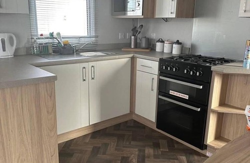 Rhyl Cabina | Mikey 3 bed Balcony Rhyl