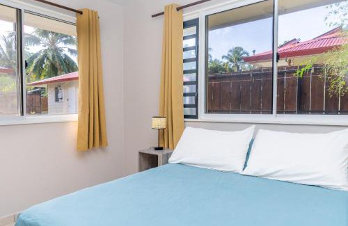 Temae Casa | Miki Miki Surf Lodge 2BR #3 Moorea