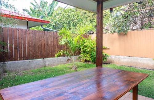 Temae Casa | Miki Miki Surf Lodge 2BR #3 Moorea