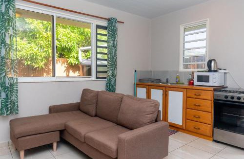 Temae Casa | Miki Miki Surf Lodge 2BR #3 Moorea
