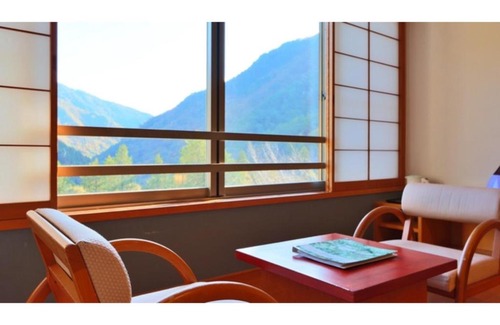 Gero Hotel | Miki no Sato Hotel Miki - Vacation STAY 52488v