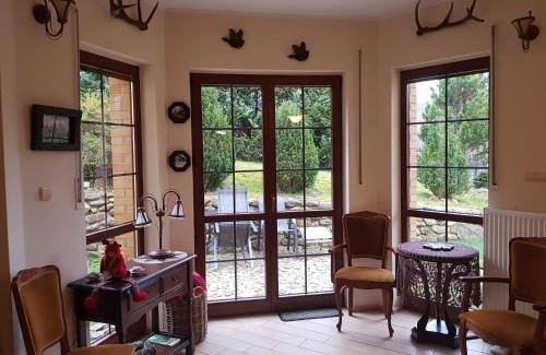Swieradow-Zdroj Apartamento | Mikołajówka - przytulny dom z widokiem