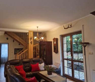 Swieradow-Zdroj Apartamento | Mikołajówka - przytulny dom z widokiem