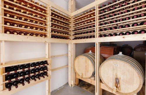 Naxos Casa | Mikra Bay Vineyard Guesthouses