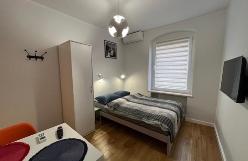 Centrum Apartamento | Mikro Apartament Matejki 4