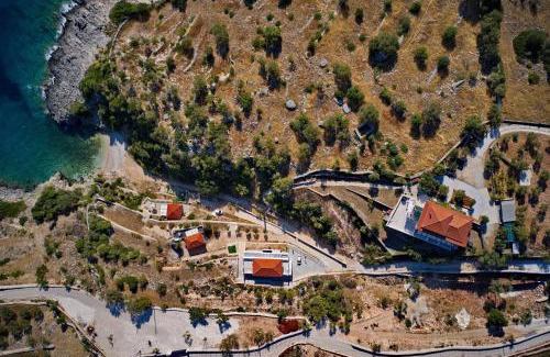 Skinaria Apartamento | Mikro Nisi Studios & Apartments