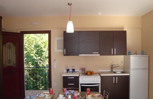 Mikros Gialos Apartamento | Mikros Gialos Apartments