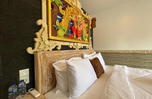 Batu Bolong Hotel | Mikuk Cottages Canggu