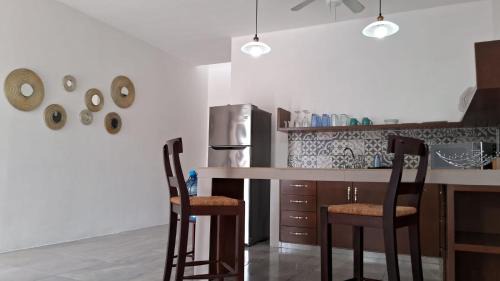 Colonos Cuzamil Apartamento | Milán