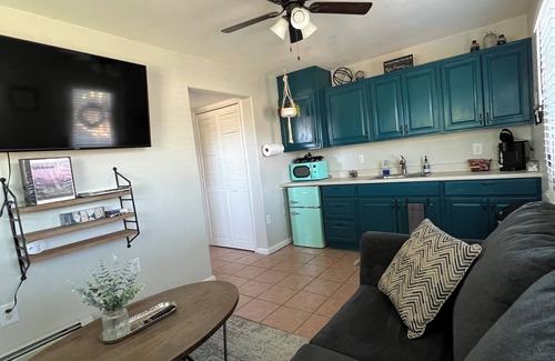 La Veta Cabaña | Mil Suite-1-bedroom cottage with surrounding mountain views