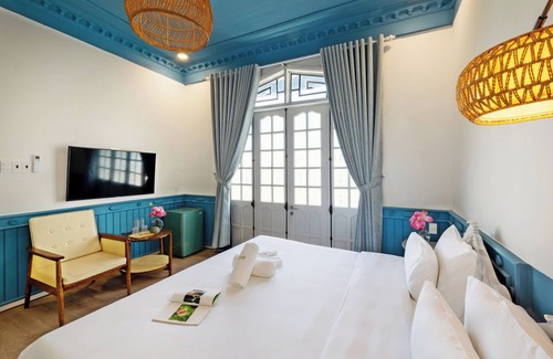 Hue City Centre Hotel | MiLa Homestay