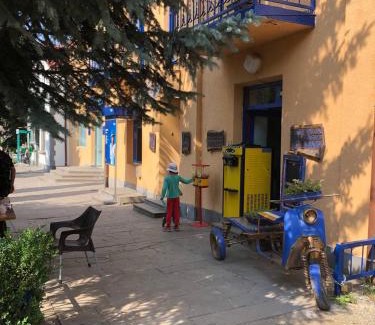 Stepanavan Hotel | Mila Hotel