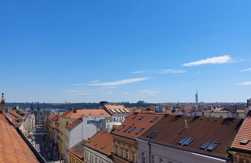Prague 7 Apartamento | Milada