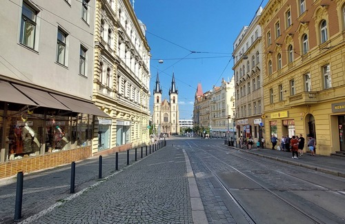Prague 7 Apartamento | Milada