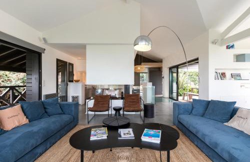 Biarritz Villa | MILADY KEYWEEK Villa with Pool Ocean Views in Biarritz