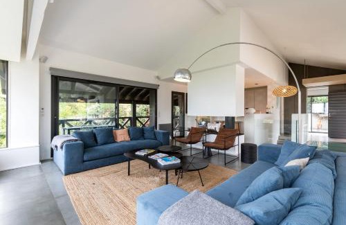 Biarritz Villa | MILADY KEYWEEK Villa with Pool Ocean Views in Biarritz